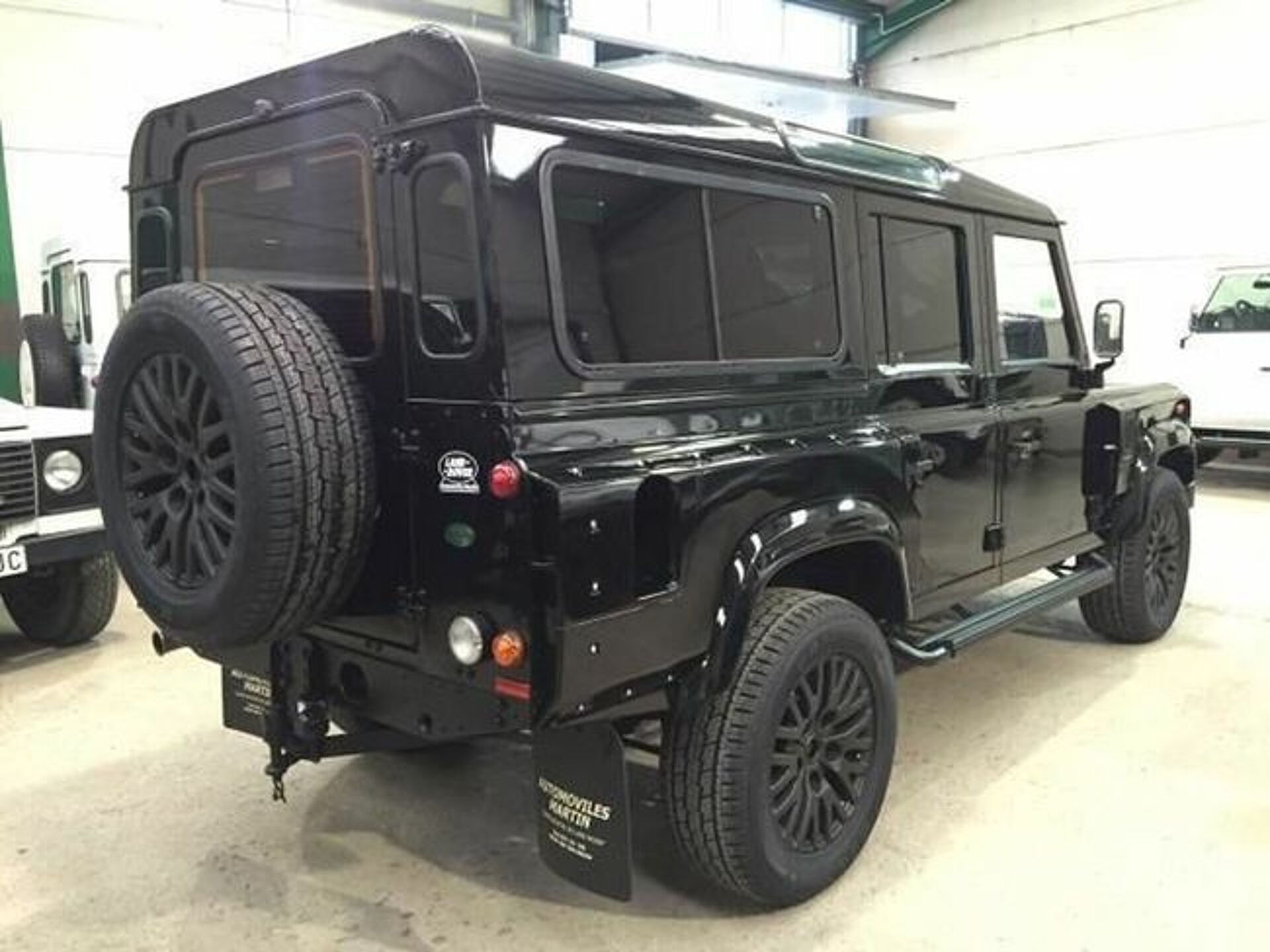 Imagen 3 de LAND ROVER Defender