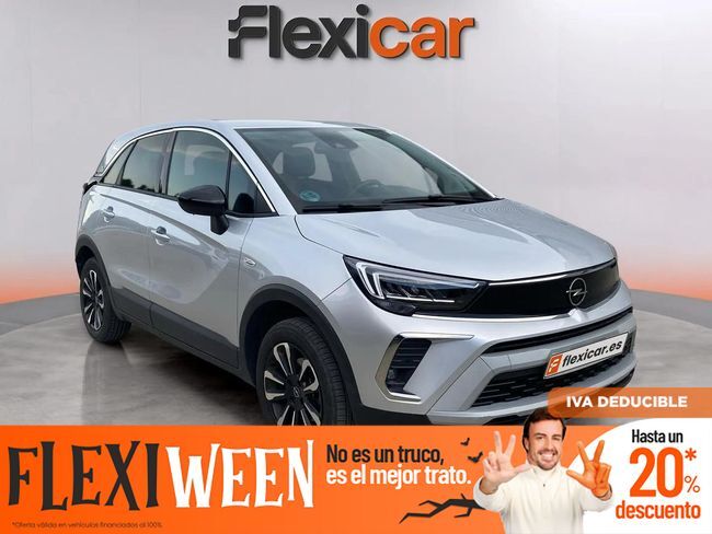 OPEL Crossland (1.2 96kW (130CV) Elegance Pack AT6) en Valencia