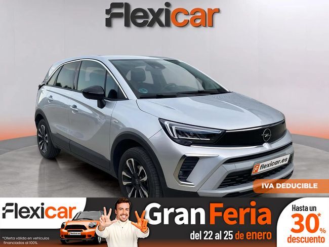 OPEL Crossland (1.2 96kW (130CV) Elegance Pack AT6) en Valencia