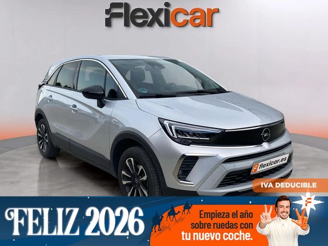 OPEL Crossland (1.2 96kW (130CV) Elegance Pack AT6) en Valencia