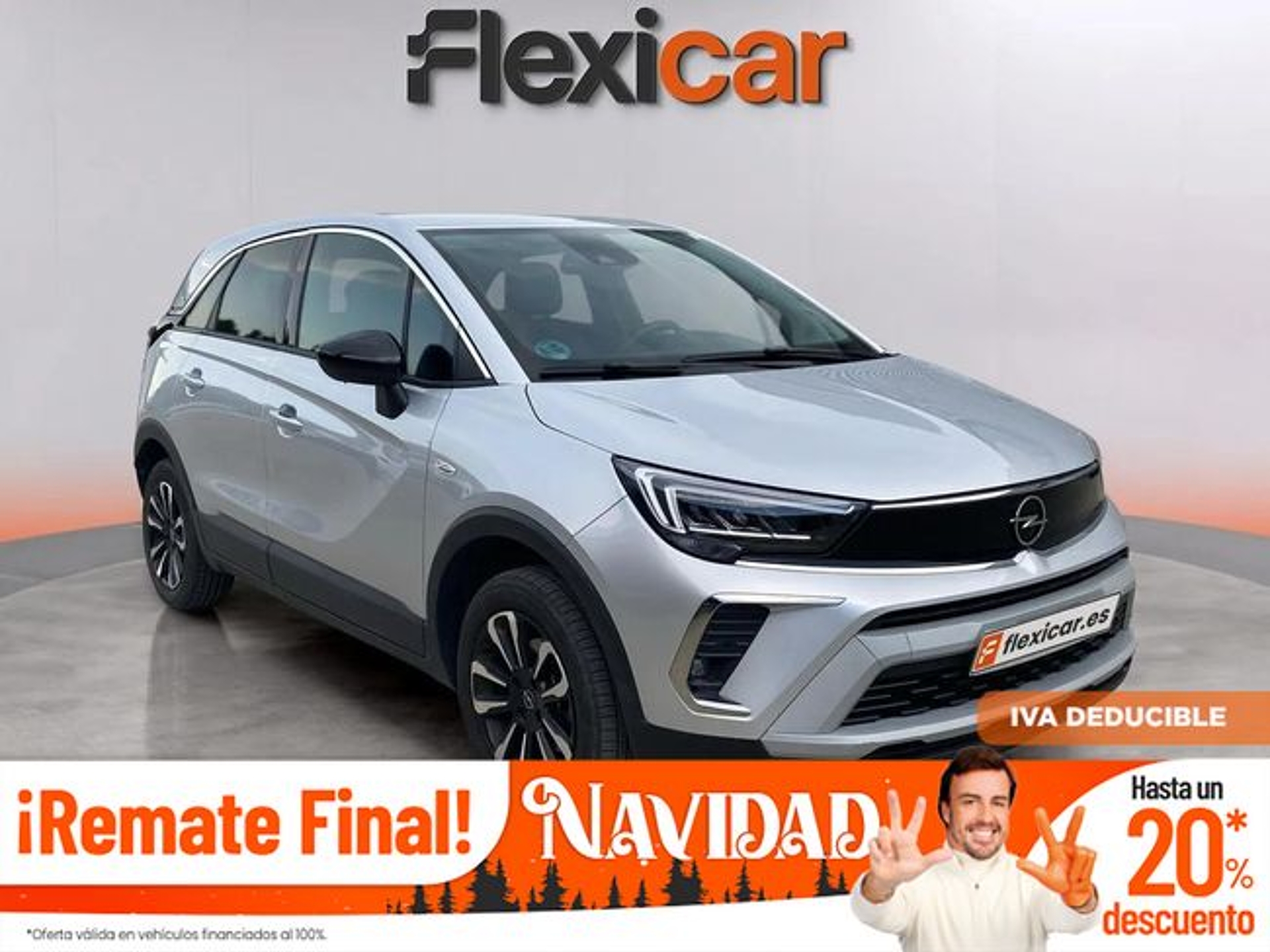 Imagen de OPEL Crossland