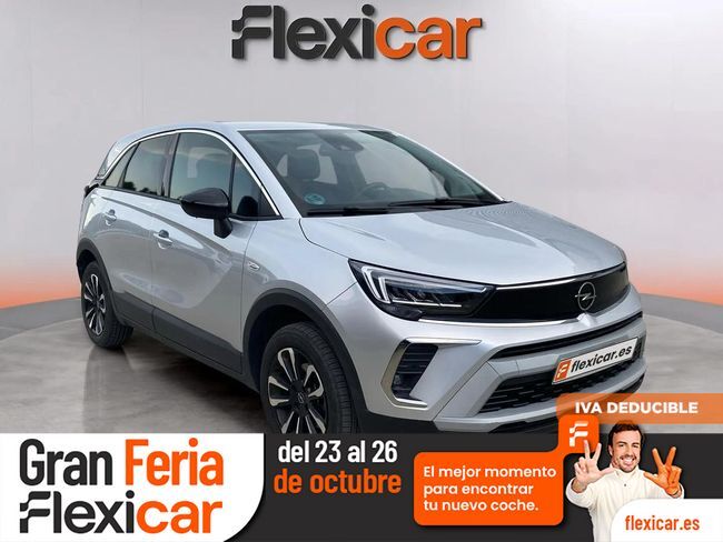 OPEL Crossland (1.2 96kW (130CV) Elegance Pack AT6) en Valencia