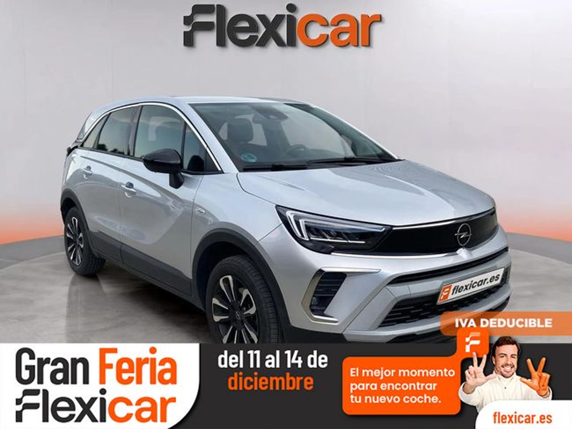 Imagen de OPEL Crossland