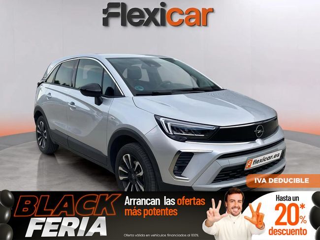 OPEL Crossland (1.2 96kW (130CV) Elegance Pack AT6) en Valencia