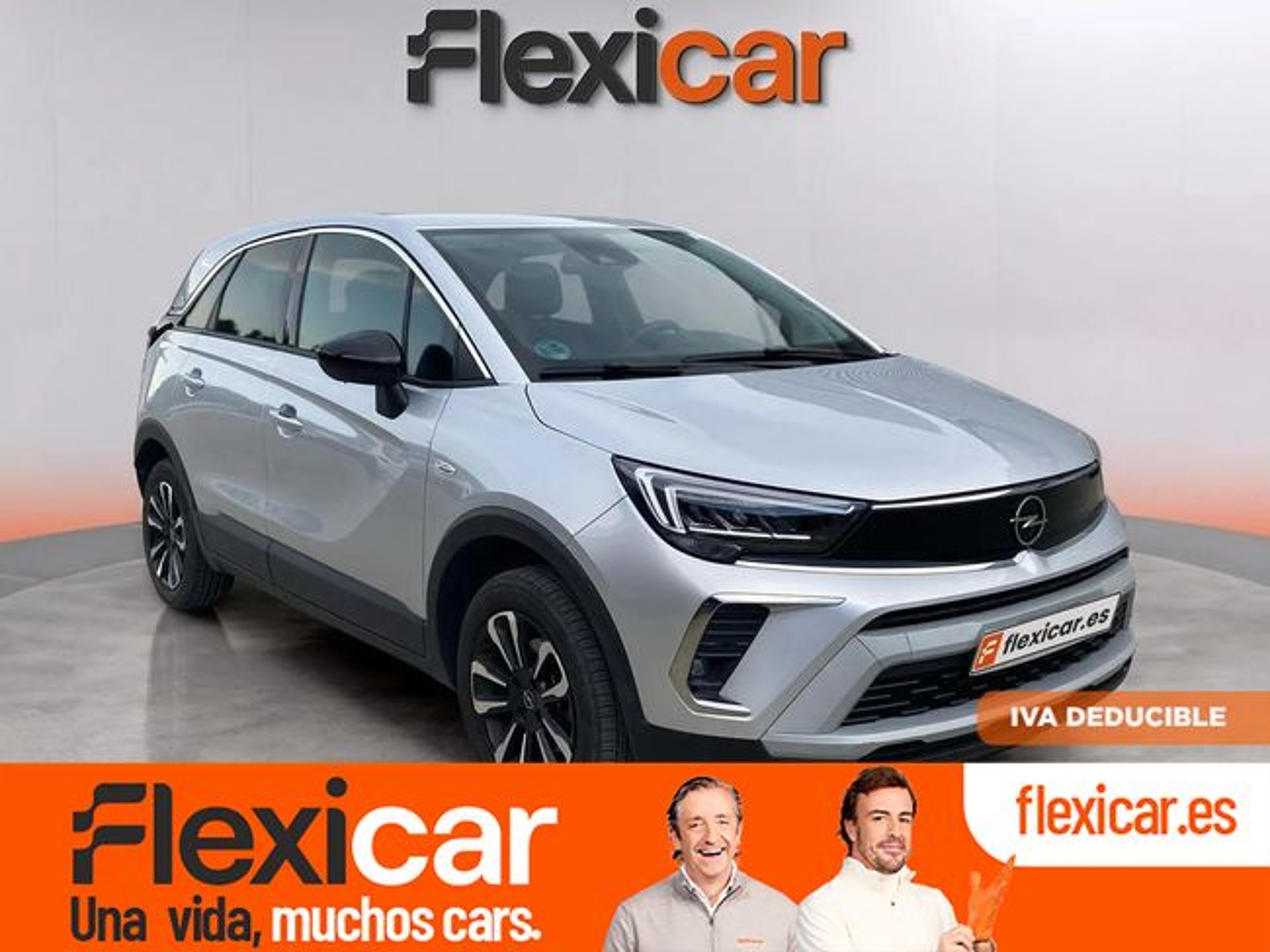 Imagen de OPEL Crossland