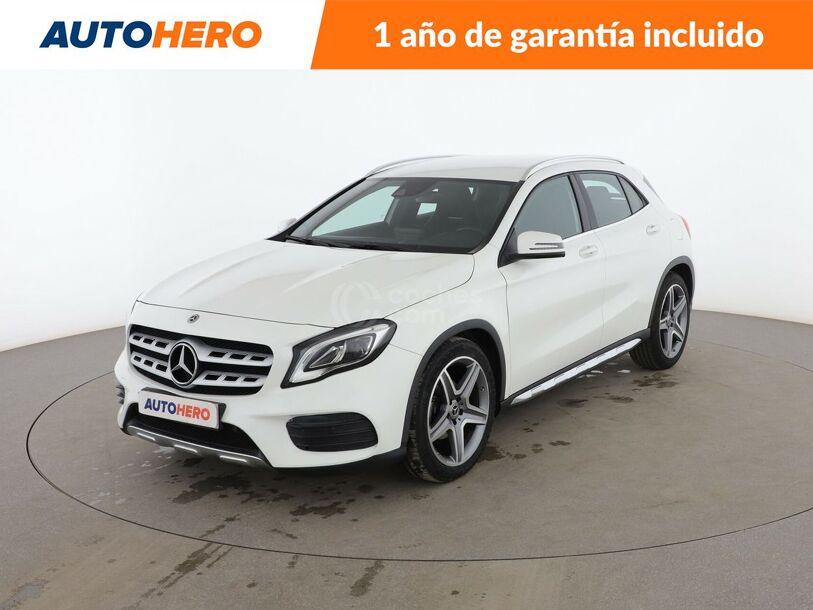 Foto del MERCEDES Clase GLA GLA 180 7G-DCT