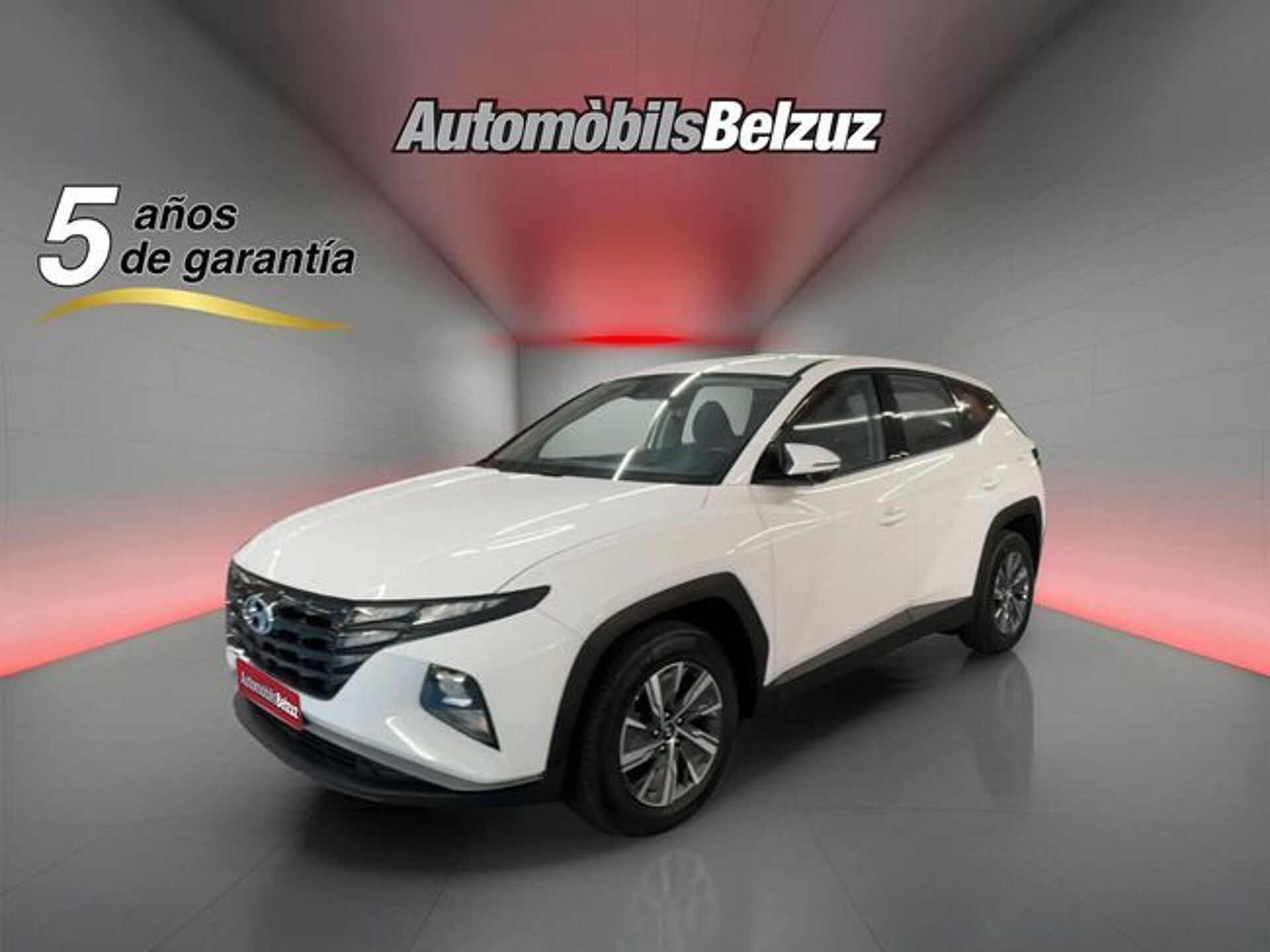 Imagen 1 de HYUNDAI Tucson
