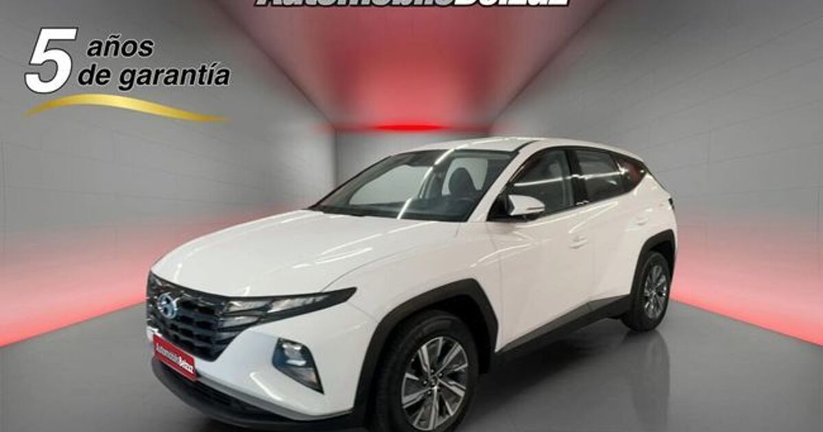 Brugt Hyundai Tucson 1.6 GDi