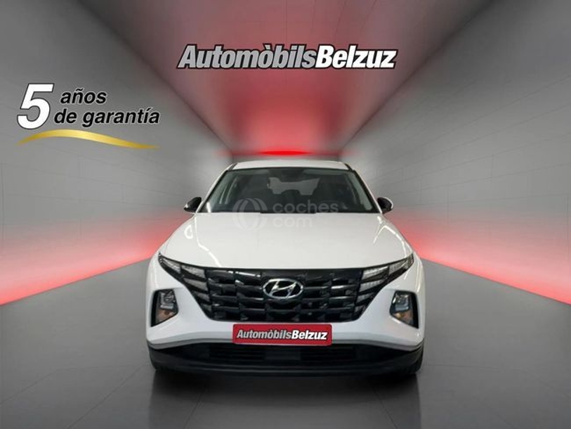 Foto del HYUNDAI Tucson 1.6 TGDI Klass 4x2