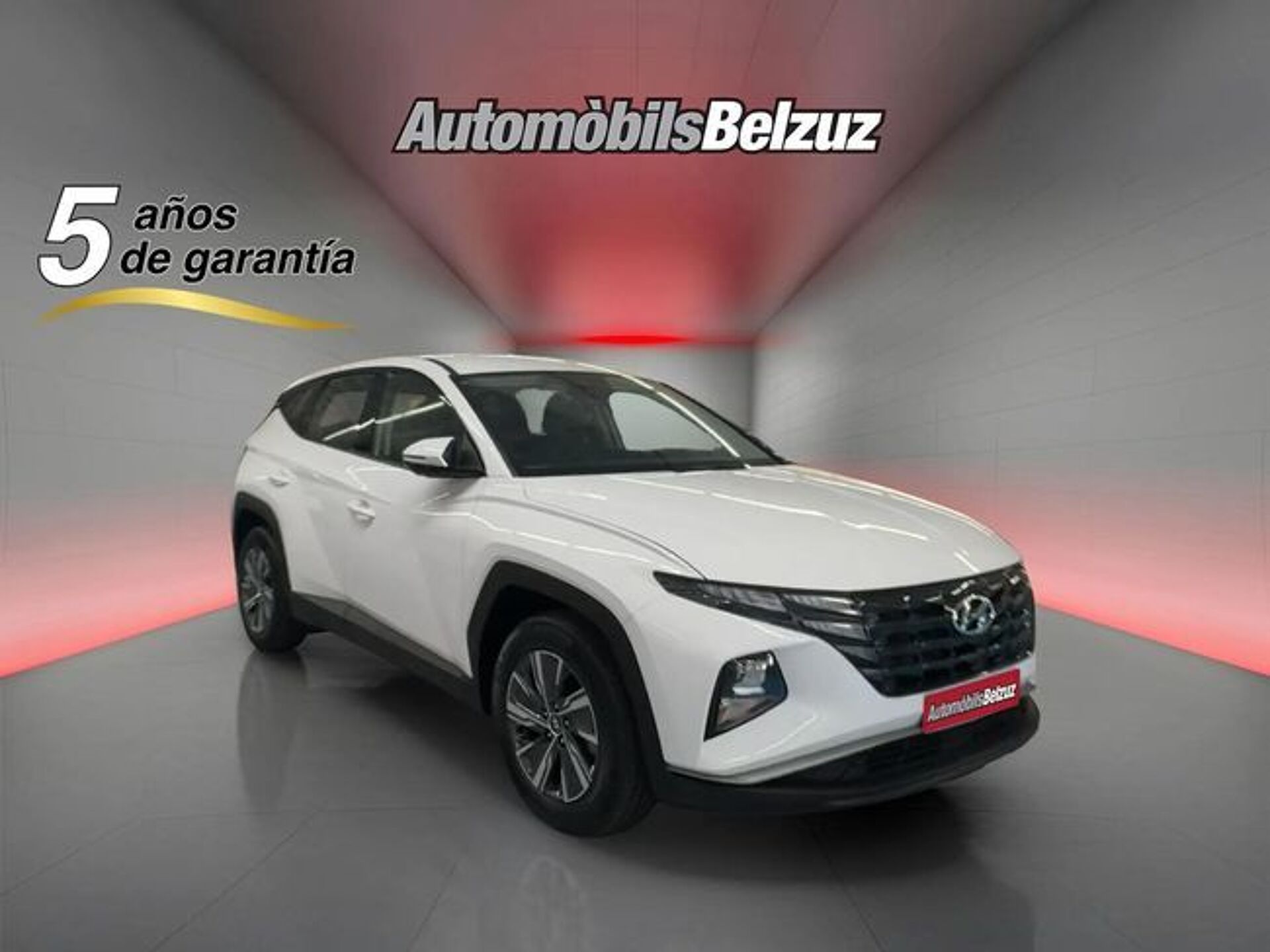 Imagen 3 de HYUNDAI Tucson