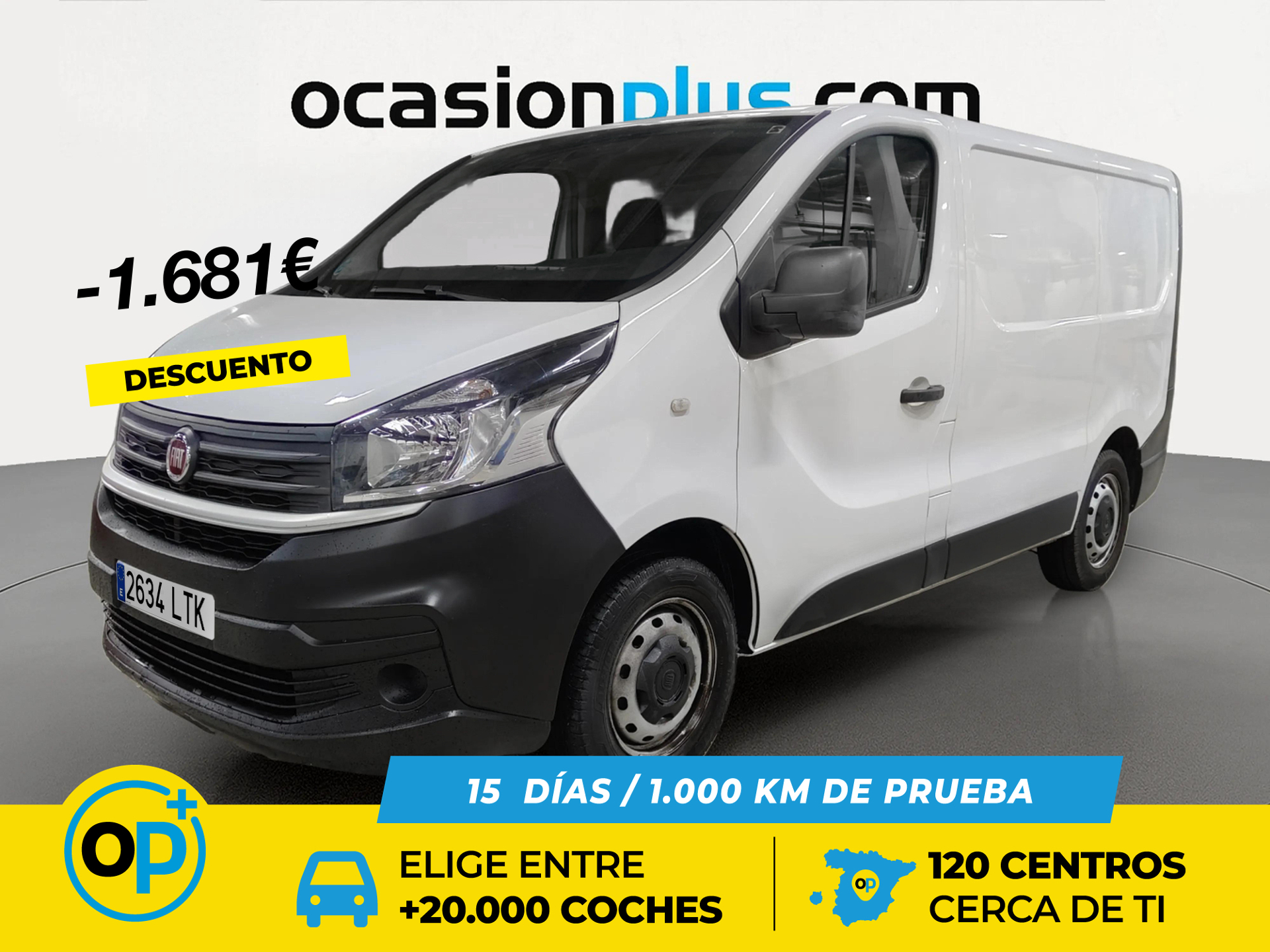 Imagen de FIAT Talento