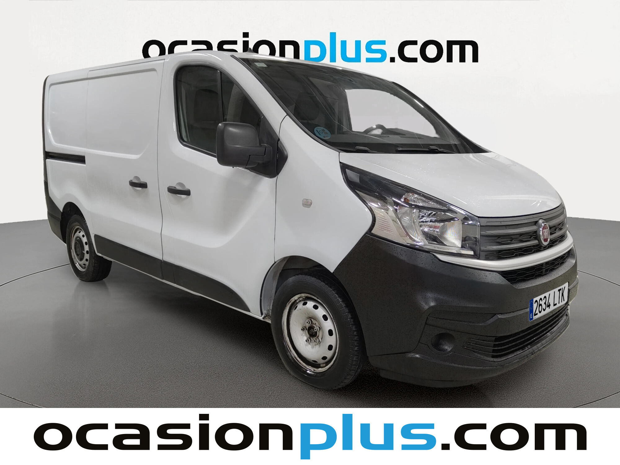 Foto del FIAT Talento Combi 2.0 Ecojet 1.2 Corto SX 120