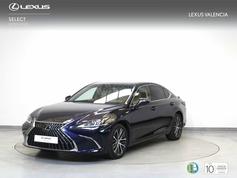 Foto del LEXUS ES 300h Premium