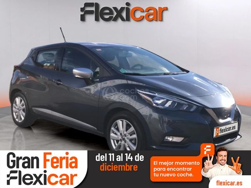 Foto del NISSAN Micra 1.0 G Acenta 70