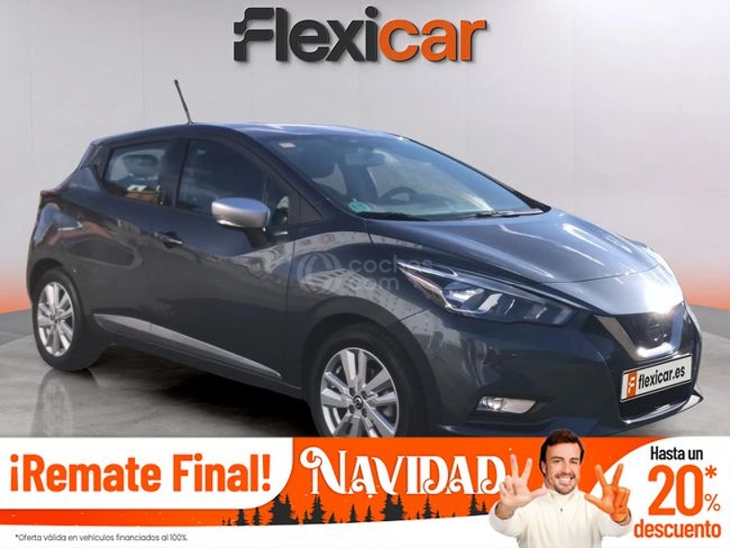 Foto del NISSAN Micra 1.0 G Acenta 70