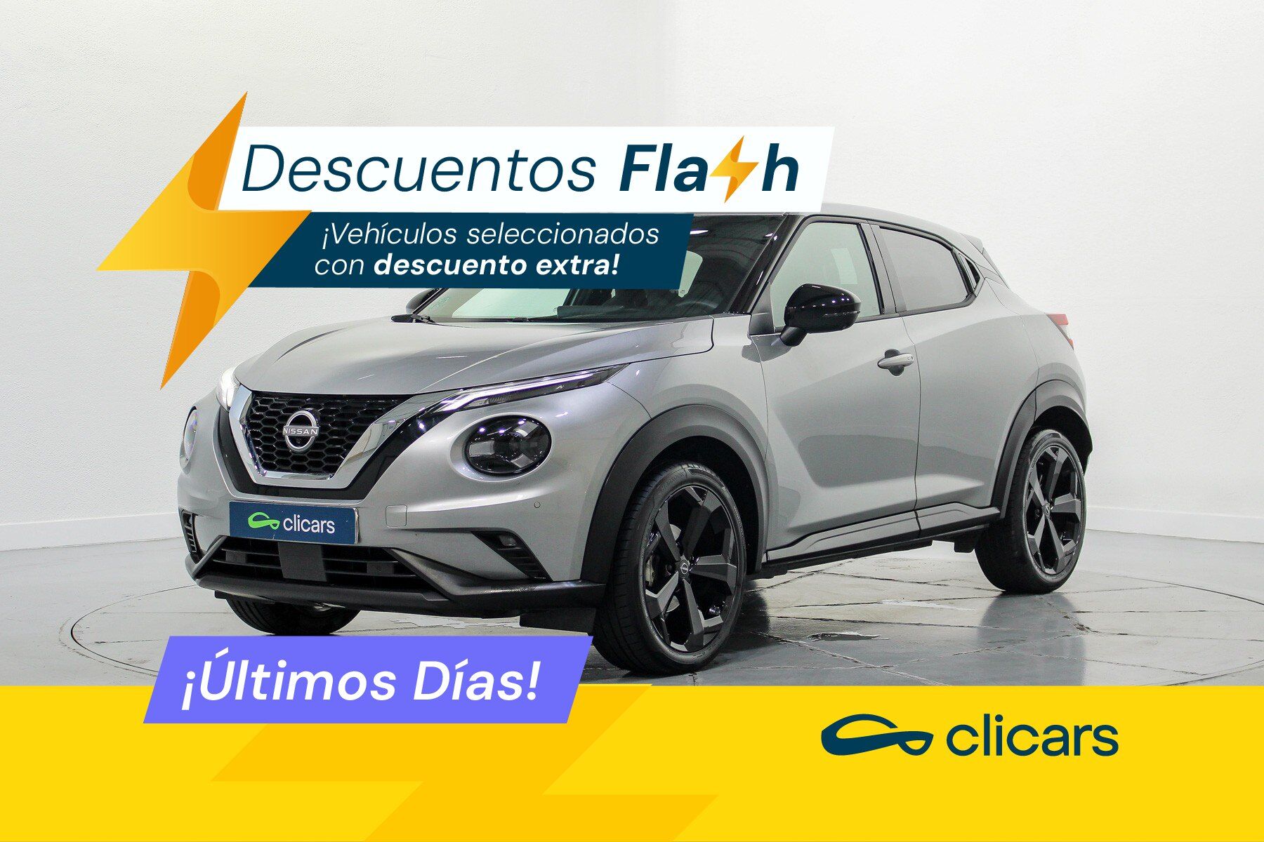 NISSAN Juke (Juke 1.0 DIG-T Tekna 4x2 114) en Madrid