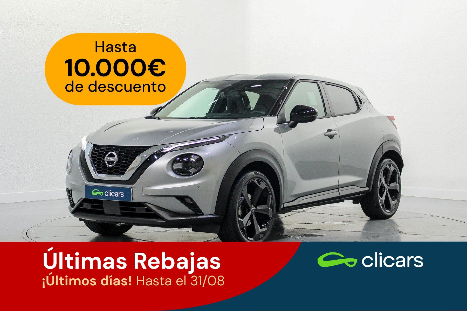 NISSAN Juke (Juke 1.0 DIG-T Tekna 4x2 114) en Madrid