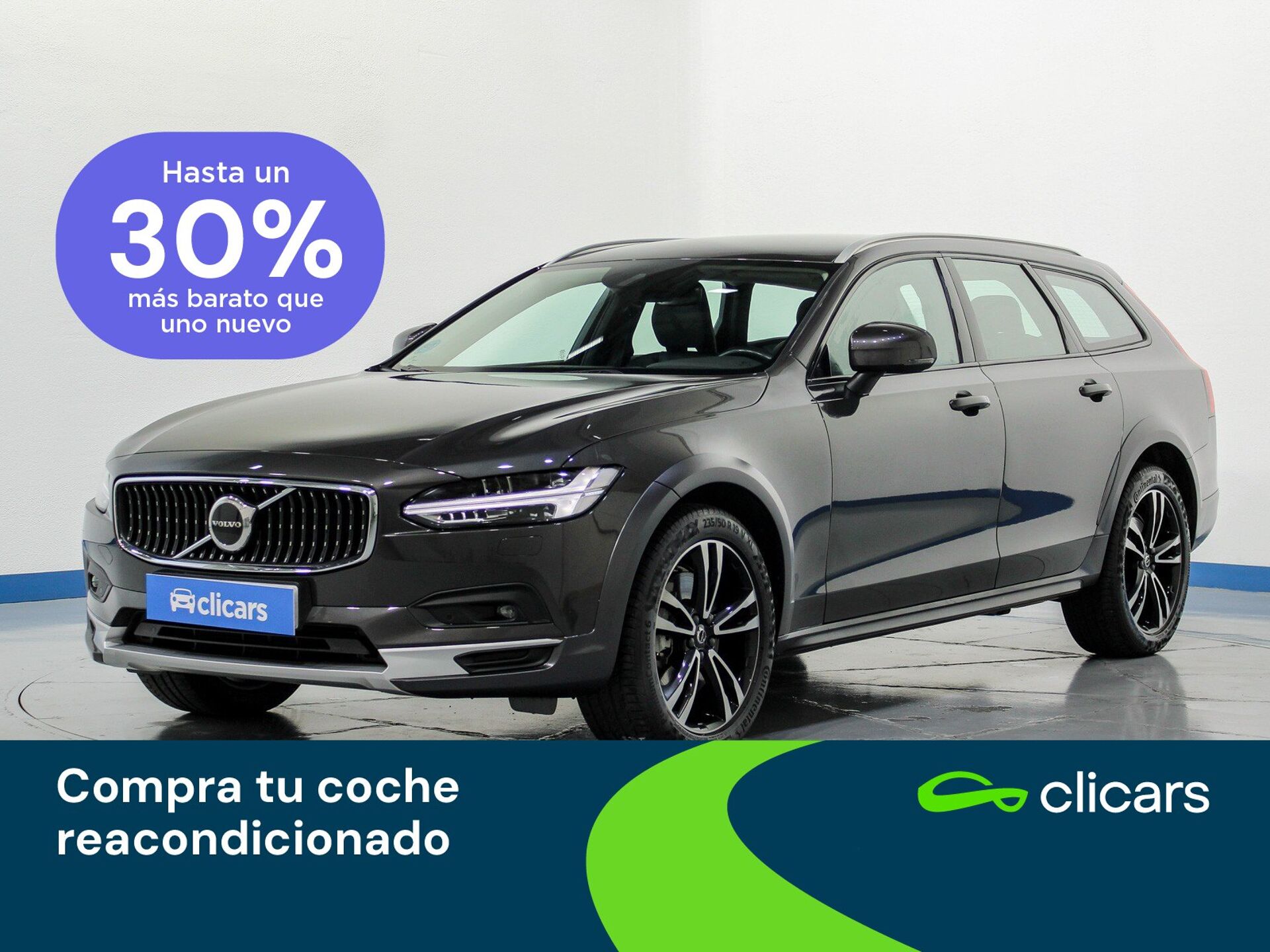 Imagen de VOLVO V90 Cross Country