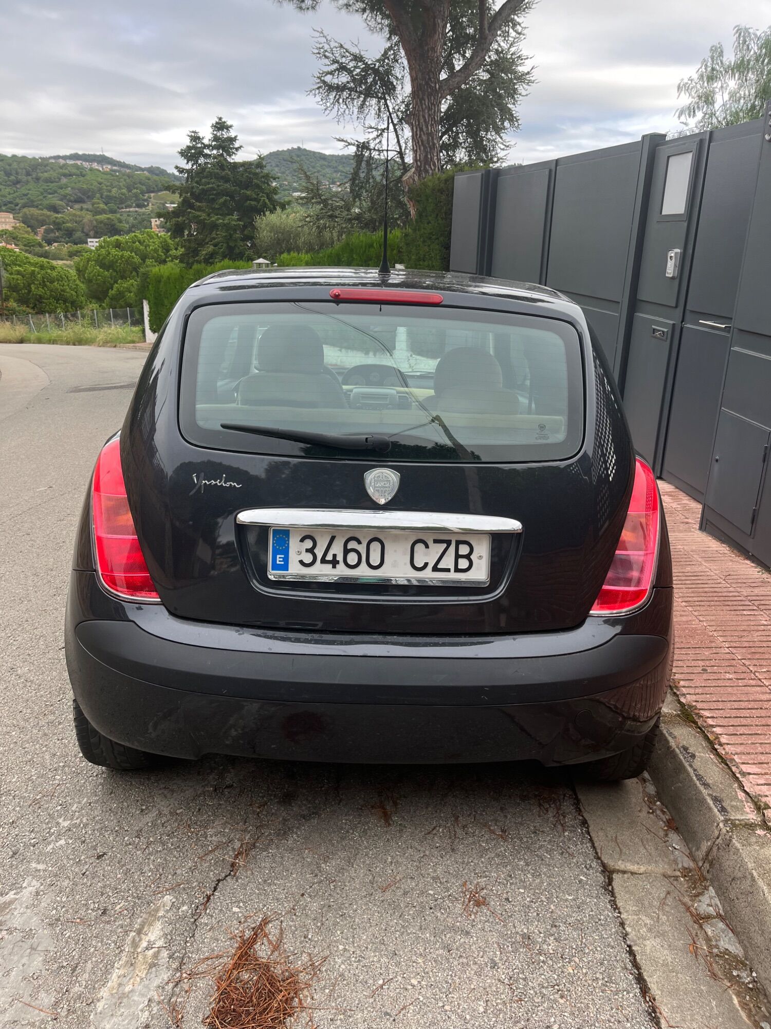 Foto del LANCIA Ypsilon 1.2 16v Argento