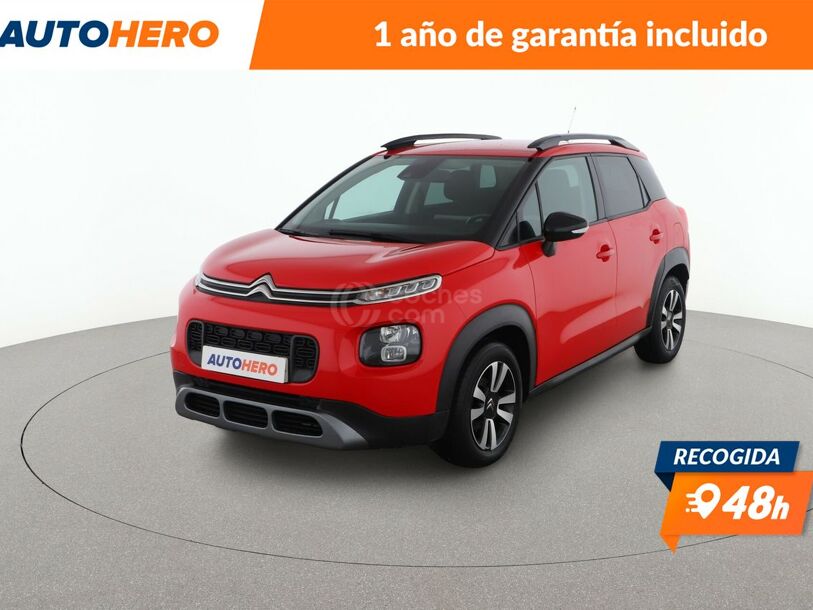 Foto del CITROEN C3 Aircross BlueHDi S&S Shine 100