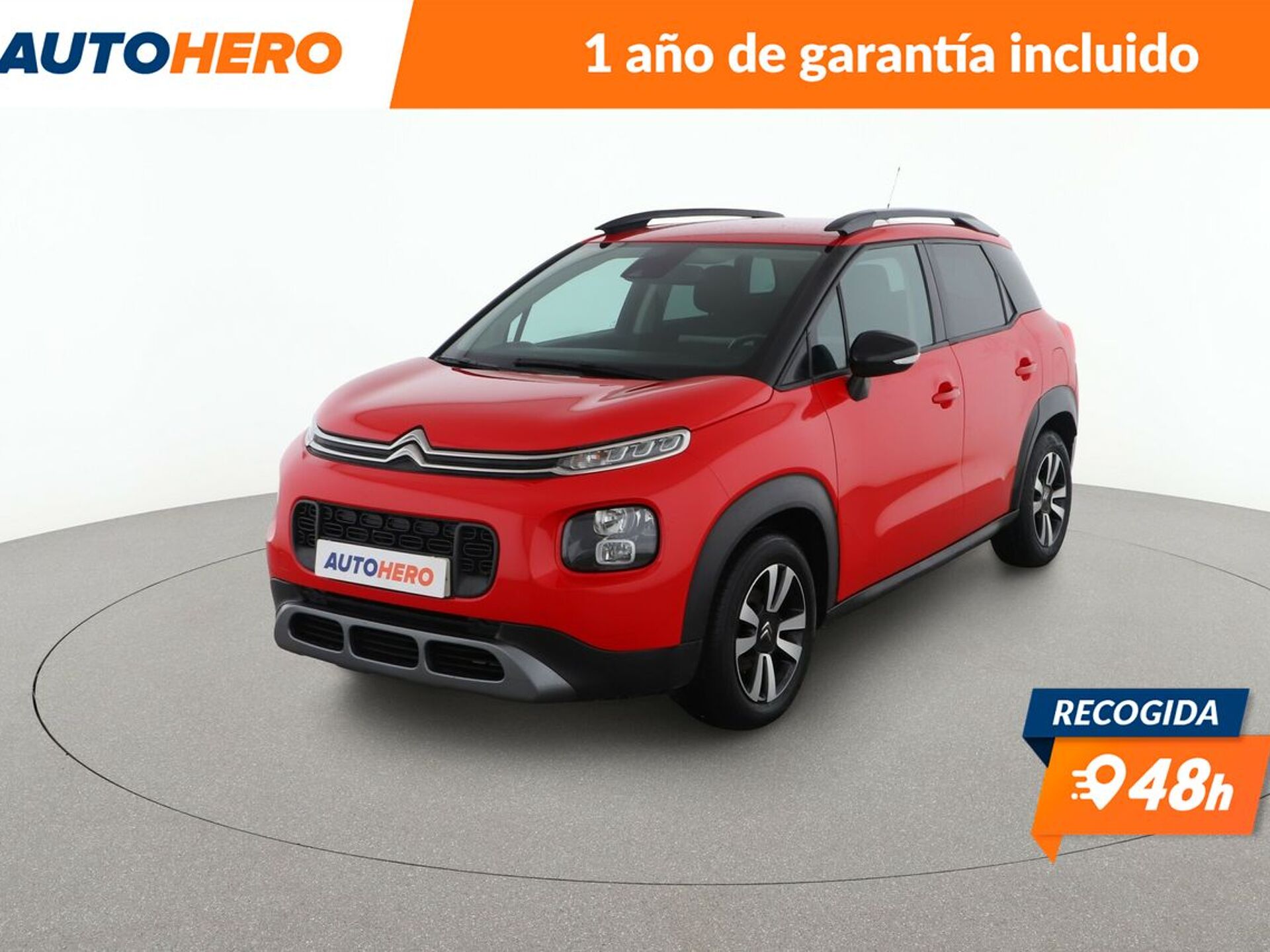 Imagen de CITROEN C3 Aircross