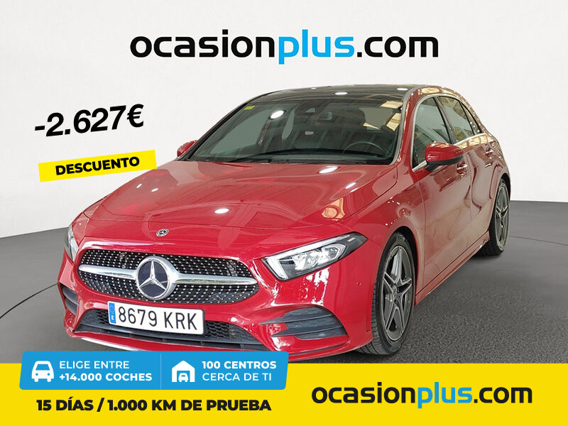 MERCEDES Clase A (200 120 kW (163 CV)) en Madrid
