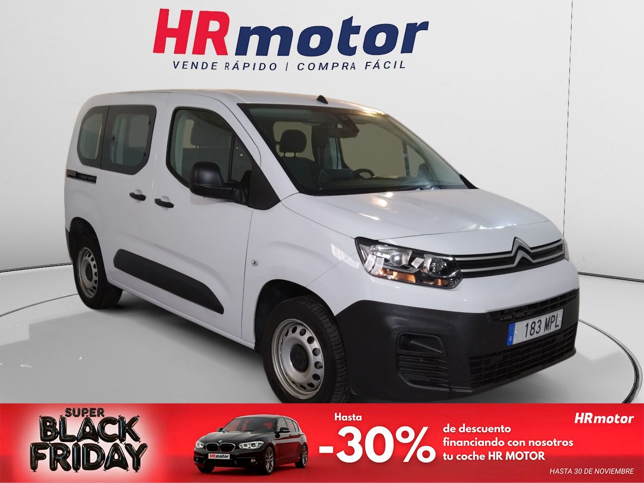 CITROEN Berlingo (Live Pack) en Madrid