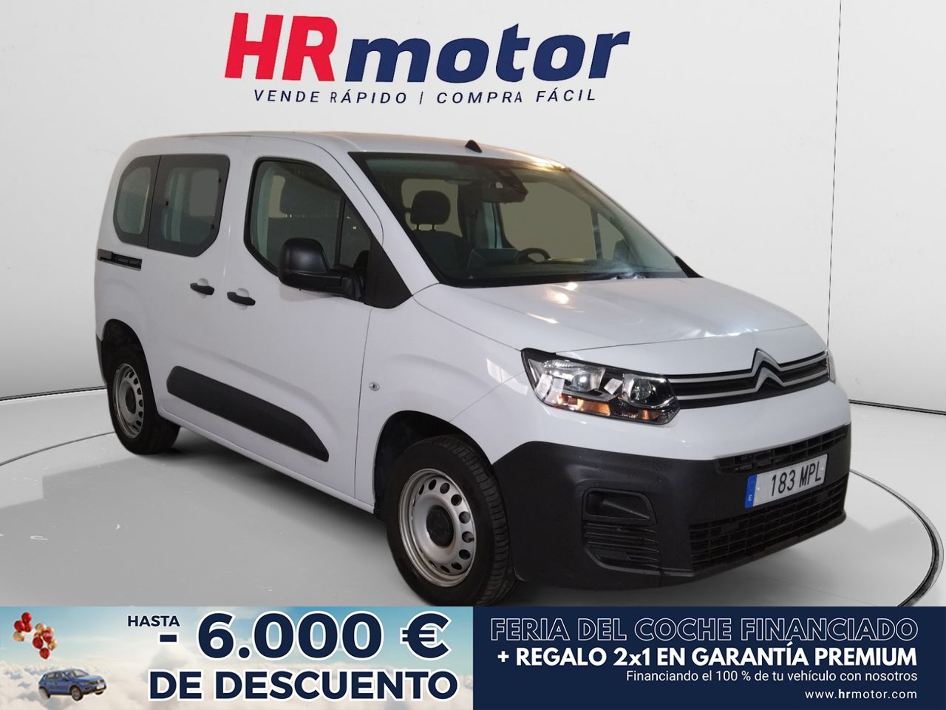 Imagen de CITROEN Berlingo