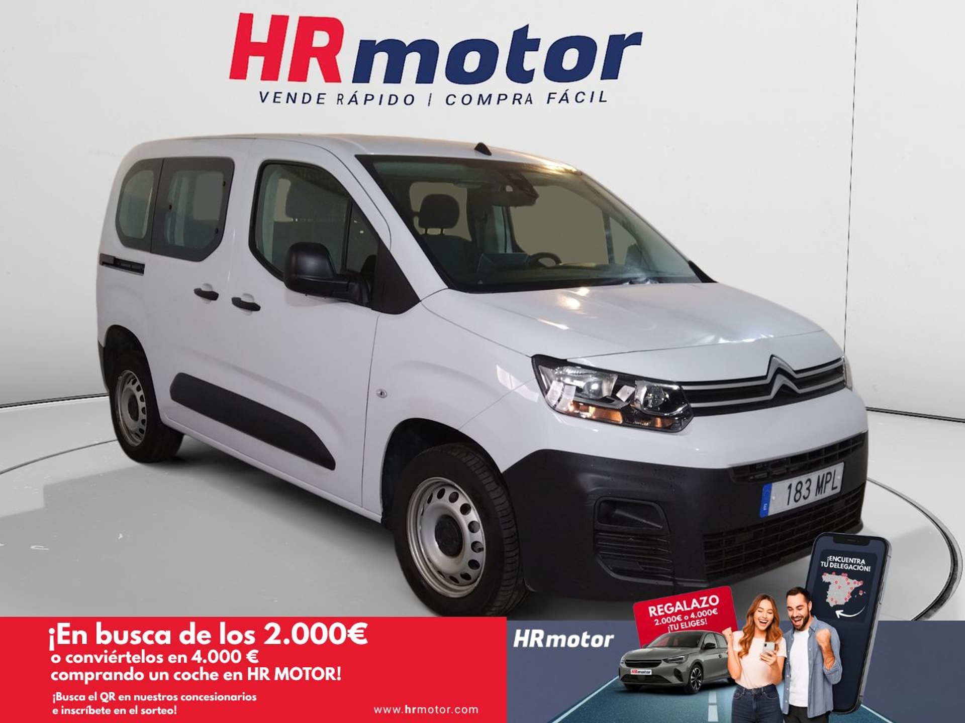 Imagen de CITROEN Berlingo