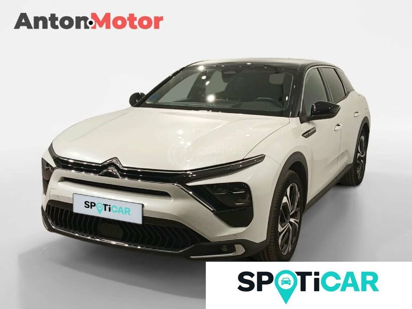 Foto del CITROEN C5 X Hybrid Shine EAT8 225