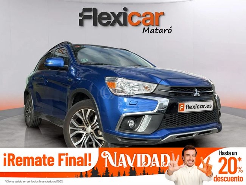Foto del MITSUBISHI ASX 220DI-D Kaiteki 4WD 6AT