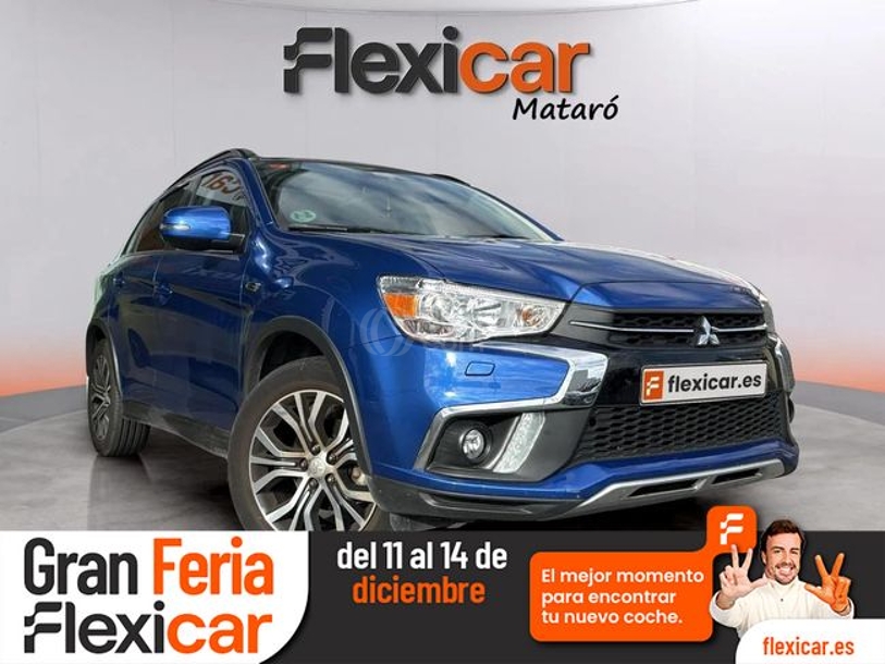 Foto del MITSUBISHI ASX 220DI-D Kaiteki 4WD 6AT