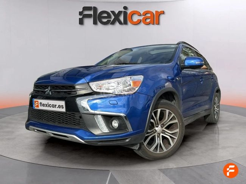 Foto del MITSUBISHI ASX 220DI-D Kaiteki 4WD 6AT