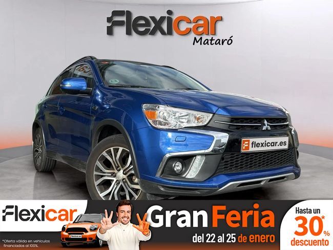 Foto del MITSUBISHI ASX 220DI-D Kaiteki 4WD 6AT