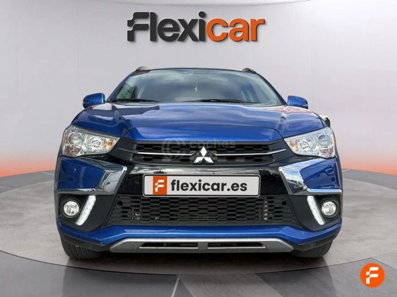 Foto del MITSUBISHI ASX 220DI-D Kaiteki 4WD 6AT