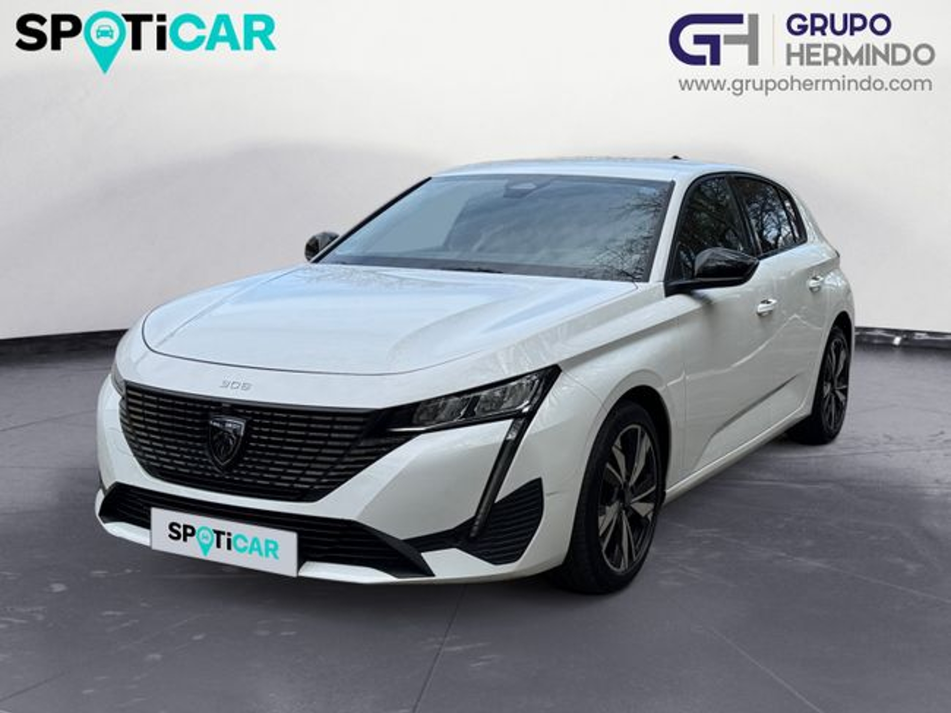 Imagen de PEUGEOT 308