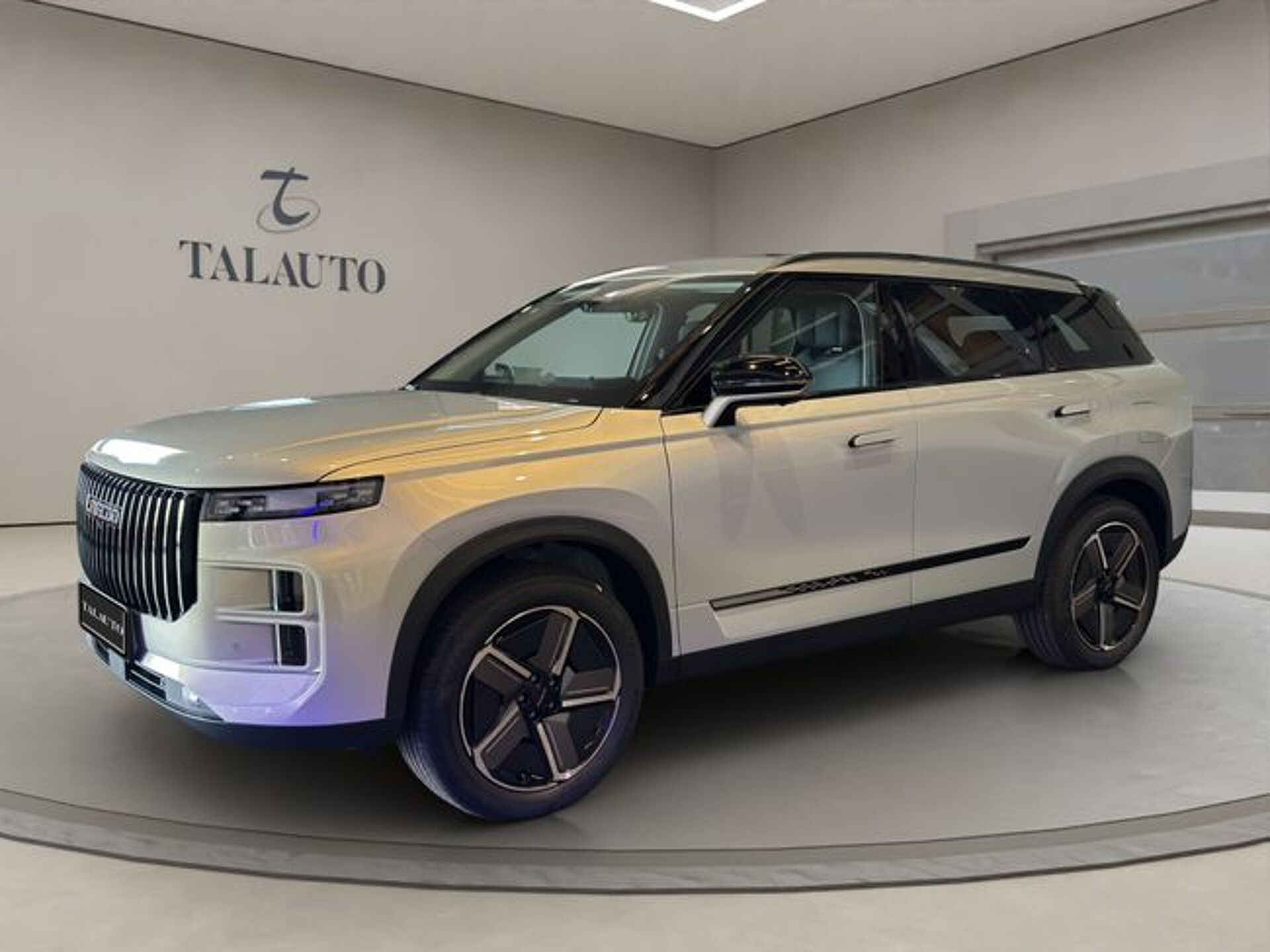 Imagen 2 de JAECOO 7