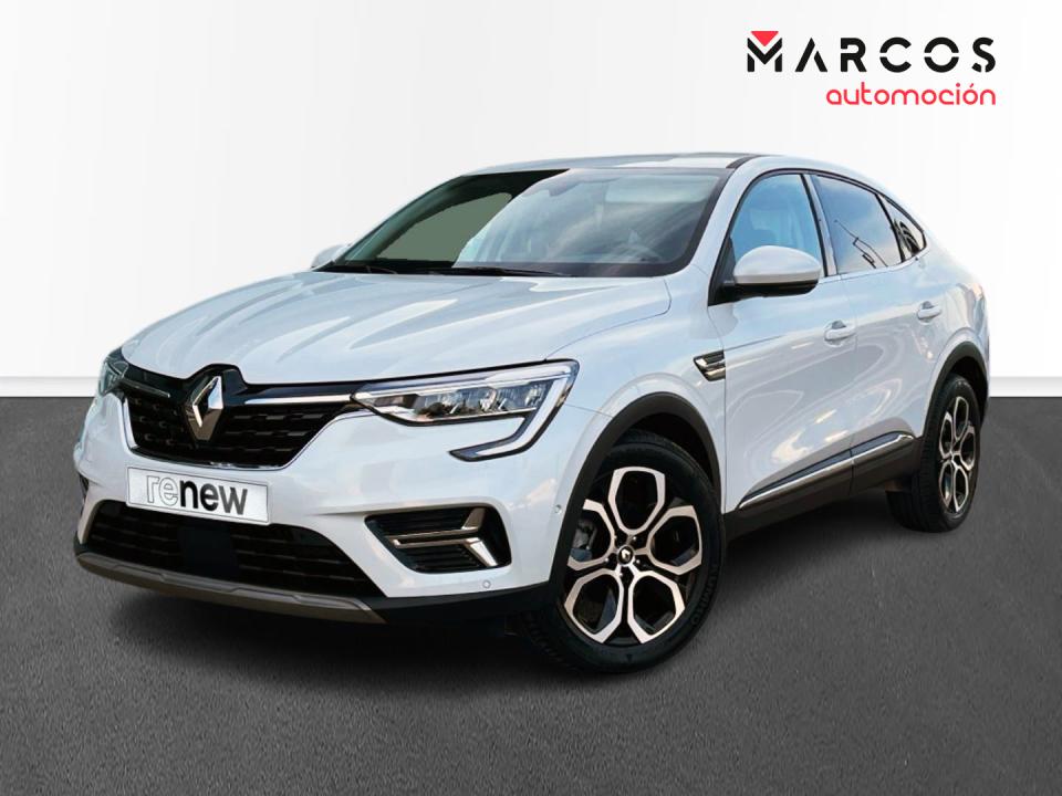 Foto del RENAULT Arkana 1.6 E-Tech Equilibre 105kW