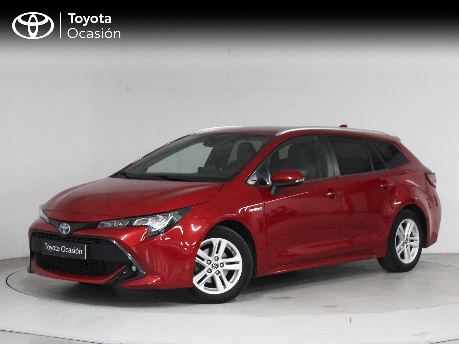 Imagen de TOYOTA Corolla