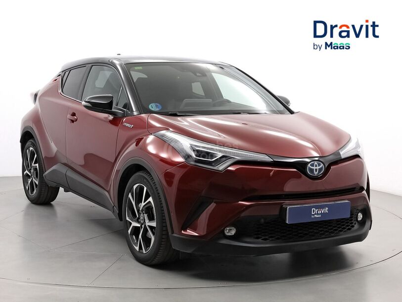 Foto del TOYOTA C-HR 125H Dynamic Plus