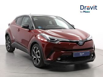 Imagen de TOYOTA C-HR 125H Dynamic Plus