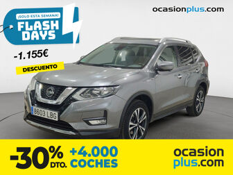 Imagen de NISSAN X-Trail 1.7 dCi N-Connecta 4x2