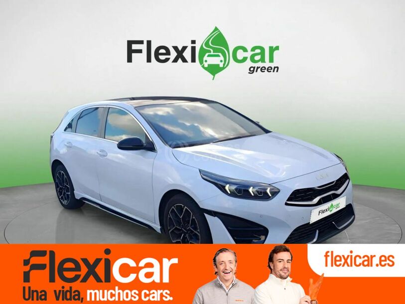 Foto del KIA Ceed Tourer 1.5 MHEV GT Line DCT