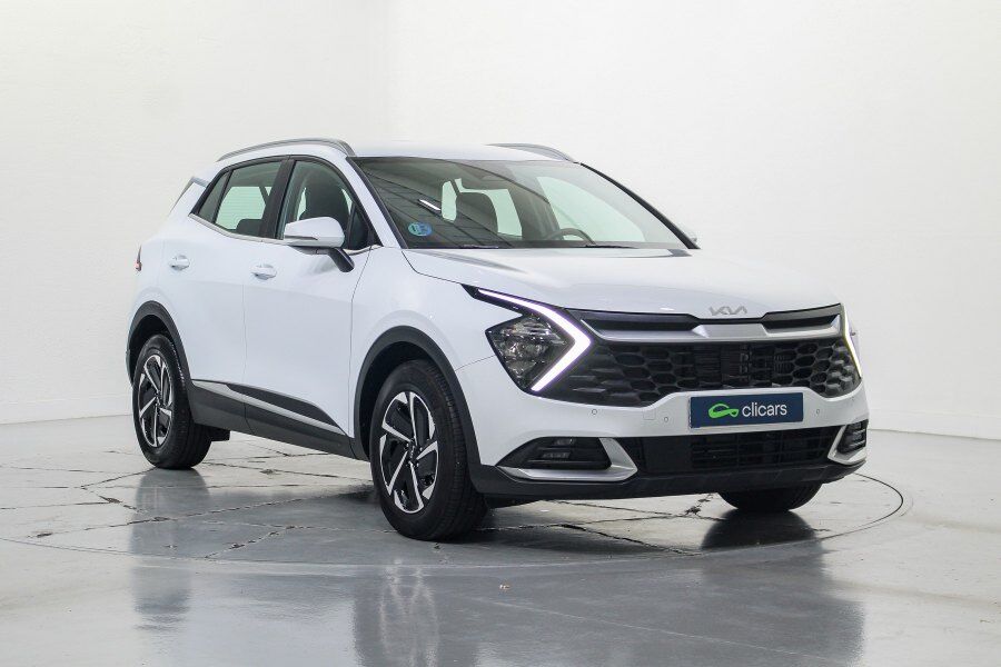 Foto del KIA Sportage 1.6 T-GDi MHEV Tech DCT 4x4 180