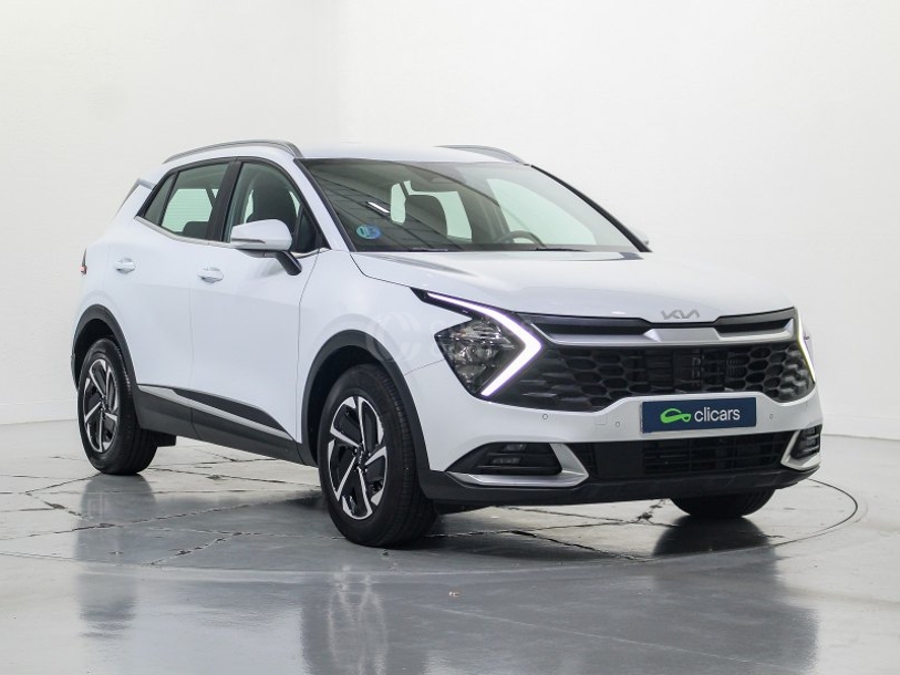 Foto del KIA Sportage 1.6 T-GDi MHEV Tech DCT 4x4 180