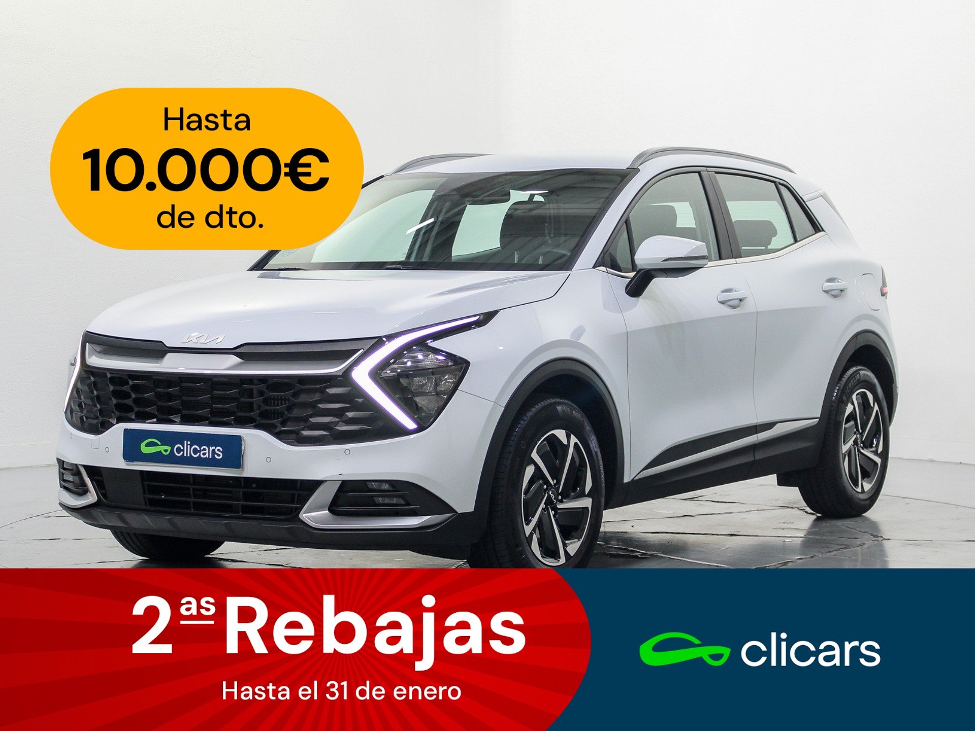 Imagen de KIA Sportage