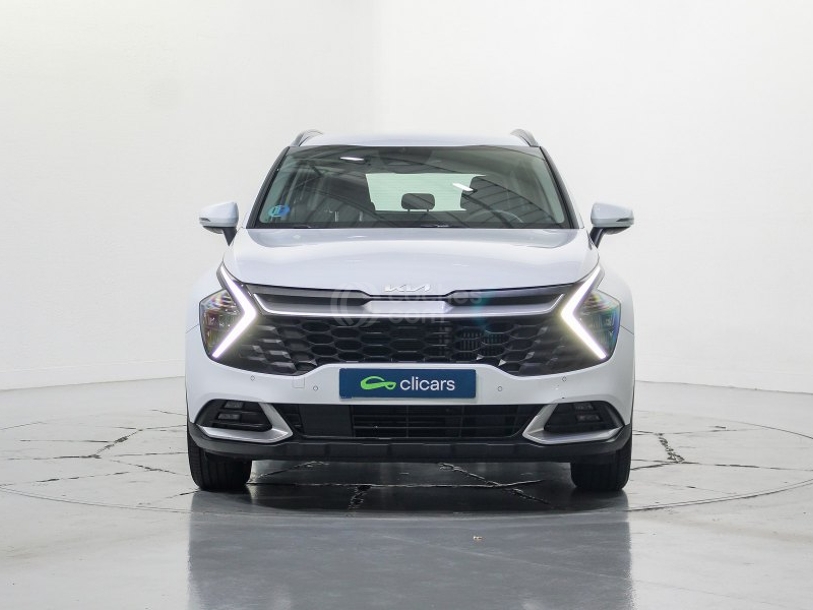 Foto del KIA Sportage 1.6 T-GDi MHEV Tech DCT 4x4 180