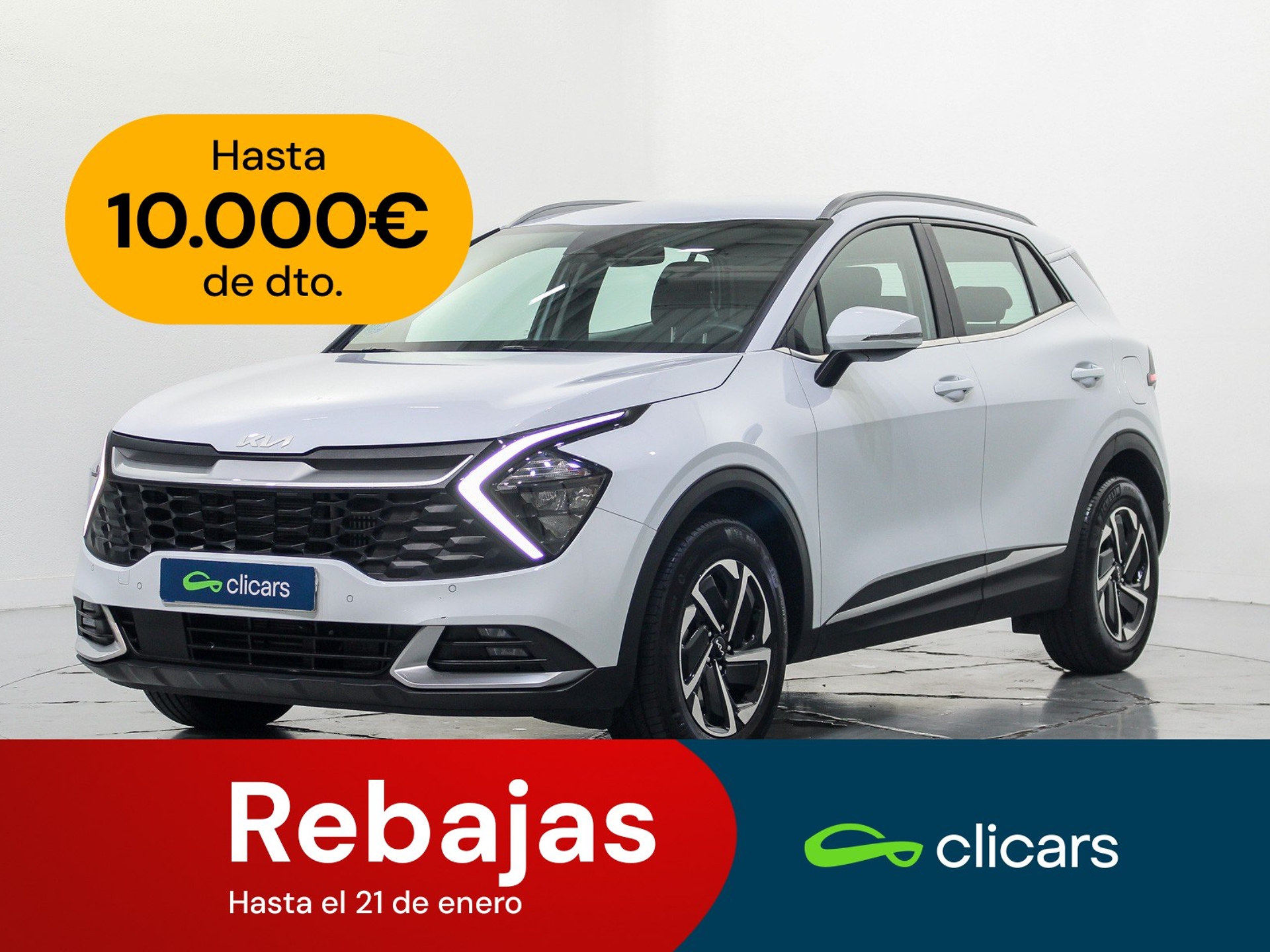 Imagen de KIA Sportage