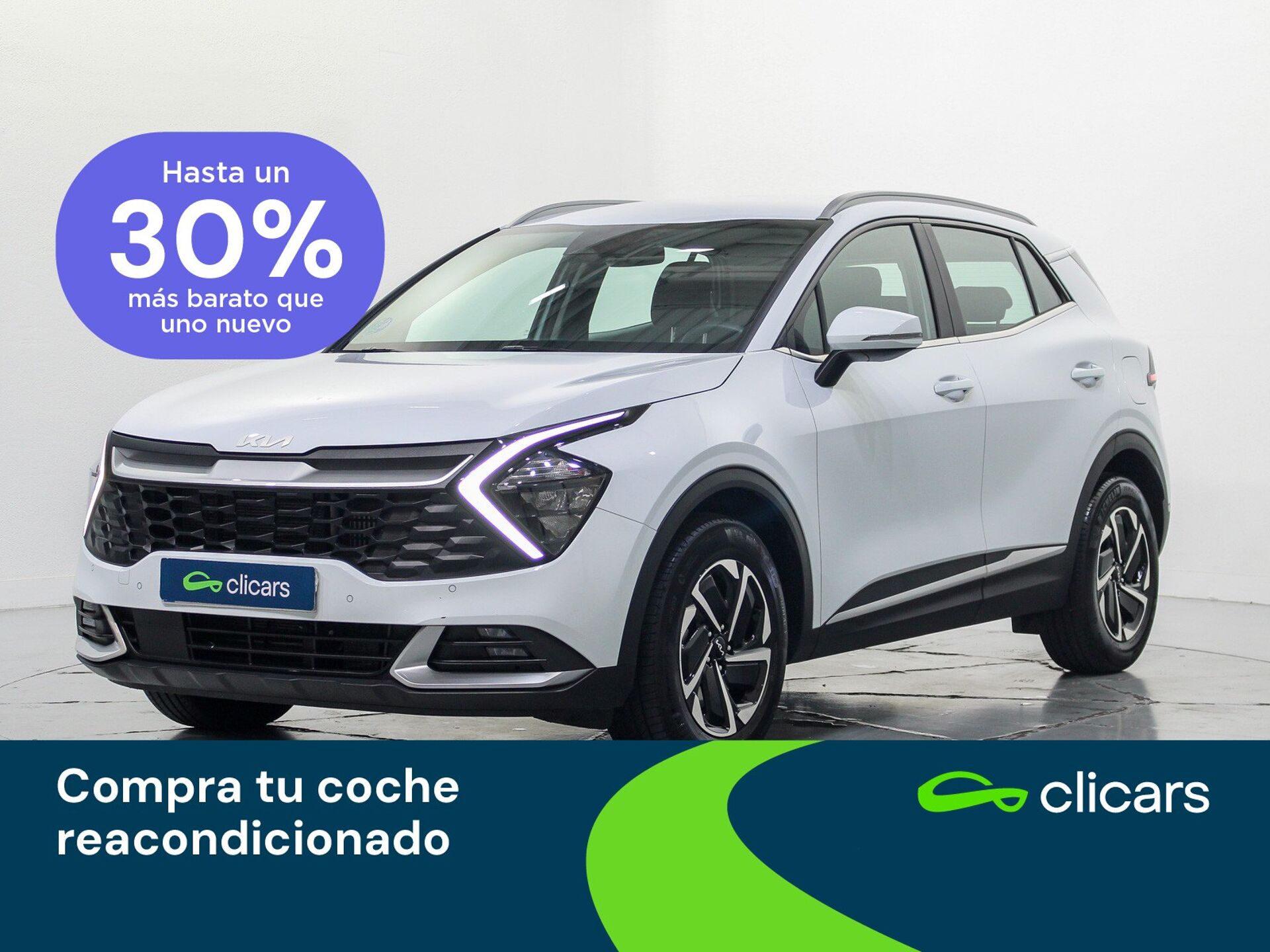 Imagen 1 de KIA Sportage