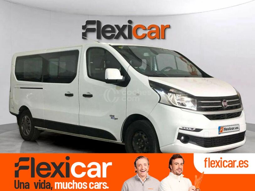 Foto del FIAT Talento Fg. 1.6 Ecojet TT Base C 1,2 92kW